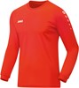 JAKO 4333K Shirt Team Lm Kids - Flame - 164 afbeelding