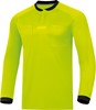 JAKO 4371 Scheidsrechtershirt Lm - Lemon - L afbeelding