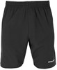 Stanno 437203K Field Woven Short Kids - Black - 128 afbeelding