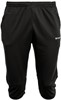 Stanno 438002K Centro Fitted Short Kids - Black - 164 afbeelding