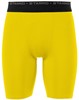 Stanno 438008K Core Baselayer Shorts Kids - Yellow - 164 afbeelding