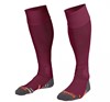 Stanno 440001 Uni Sock II - Burgundy - 41/44 afbeelding