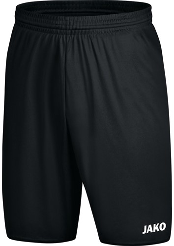 FC Dinxperlo Short Zwart Zonder Logo