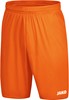 JAKO 4400 Short Manchester 2.0 - Fluo Oranje - M afbeelding