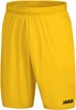 JAKO 4400 Short Manchester 2.0 - Geel - S afbeelding
