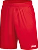 JAKO 4400D Short Manchester 2.0 Dames - Sportrood - 38-40 afbeelding