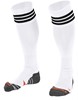 Stanno 440105 Ring Sock - White-Black - 30/35 afbeelding