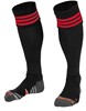 Stanno 440105 Ring Sock - Black-Red - 25/29 afbeelding