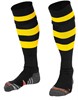 Stanno 440108 Original Sock - Black-Yellow - 30/35 afbeelding