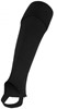 Stanno 440112 Uni Footless Sock - Black - JR afbeelding