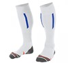 Stanno 440123 Forza II Sock - White-Royal - 30/35 afbeelding