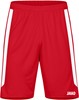 JAKO 4423K Short Power Kids - Rood/Wit - 140 afbeelding