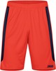 JAKO 4423 Short Power - Flame/Marine - XL afbeelding