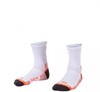 Stanno 444003 Move Crew Socks - White - 36-40 afbeelding