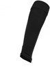 Stanno 444004 Move Footless Socks - Black - SR afbeelding