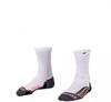 Stanno 444005 Stadium Crew Socks - White-Black - 45/48 afbeelding