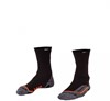 Stanno 444005 Stadium Crew Socks - Black-White - 36-40 afbeelding