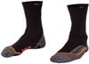Stanno 444005 Stadium Crew Socks - Black-Gold - 36-40 afbeelding