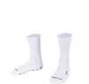 Stanno 444007 Raw Crew Socks - White-Black - 45/48 afbeelding
