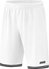 JAKO 4450 Short Center 2.0 - Wit/Zwart - L afbeelding