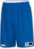 JAKO 4451 Reversible Short Change 2.0 - Royal/Wit - XXS afbeelding