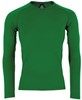 Stanno 446101K Core Baselayer Long Sleeve Shirt Kids - Green - 140 afbeelding