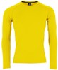 Stanno 446101K Core Baselayer Long Sleeve Shirt Kids - Yellow - 140 afbeelding