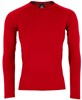 Stanno 446101K Core Baselayer Long Sleeve Shirt Kids - Red - 152 afbeelding