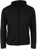 Stanno 450001 Prime Softshell Jacket - Black - S afbeelding