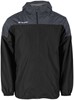 Stanno 454004K Pride Windbreaker Kids - Black-Anthracite - 152 afbeelding