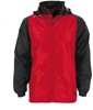 Stanno 454106K Centro Windbreaker Kids - Red-Black - 164 afbeelding