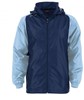 Stanno 454106K Centro Windbreaker Kids - Navy-Sky Blue - 116 afbeelding