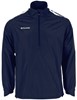 Stanno 455000K First Half Zip Windbreaker Kids - Navy-White - 116 afbeelding