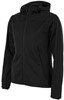 Stanno 456005 Prime Softshell Jacket Ladies - Black - XL afbeelding
