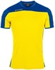 Stanno 460001 Pride Shirt - Yellow-Royal - L afbeelding
