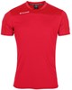 Stanno 460001 Pride Shirt - Red-White - XL afbeelding