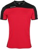 Stanno 460001 Pride Shirt - Red-Black - XL afbeelding
