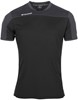 Stanno 460001 Pride Shirt - Black-Anthracite - L afbeelding