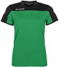 Stanno 460605 Pride Shirt Ladies - Green-Black - XS afbeelding