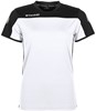 Stanno 460605 Pride Shirt Ladies - White-Black - M afbeelding