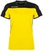 Stanno 460605 Pride Shirt Ladies - Yellow-Black - S afbeelding
