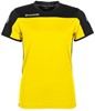 Stanno 460605 Pride Shirt Ladies - Yellow-Black - M afbeelding