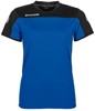 Stanno 460605 Pride Shirt Ladies - Royal-Black - M afbeelding