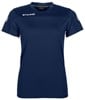 Stanno 460605 Pride Shirt Ladies - Navy-White - XS afbeelding
