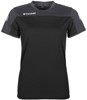Stanno 460605 Pride Shirt Ladies - Black-Anthracite - L afbeelding