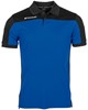 Stanno 463002 Pride Polo - Royal-Black - XXXL afbeelding