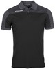 Stanno 463002 Pride Polo - Black-Anthracite - XXXL afbeelding