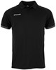 Stanno 463004 First Polo - Black-Anthracite - S afbeelding