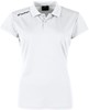 Stanno 463602 Field Polo Ladies - White - XS afbeelding