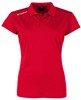 Stanno 463602 Field Polo Ladies - Red - M afbeelding